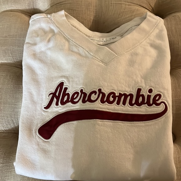 Abercrombie créame color, size 15-16 - Picture 4 of 4